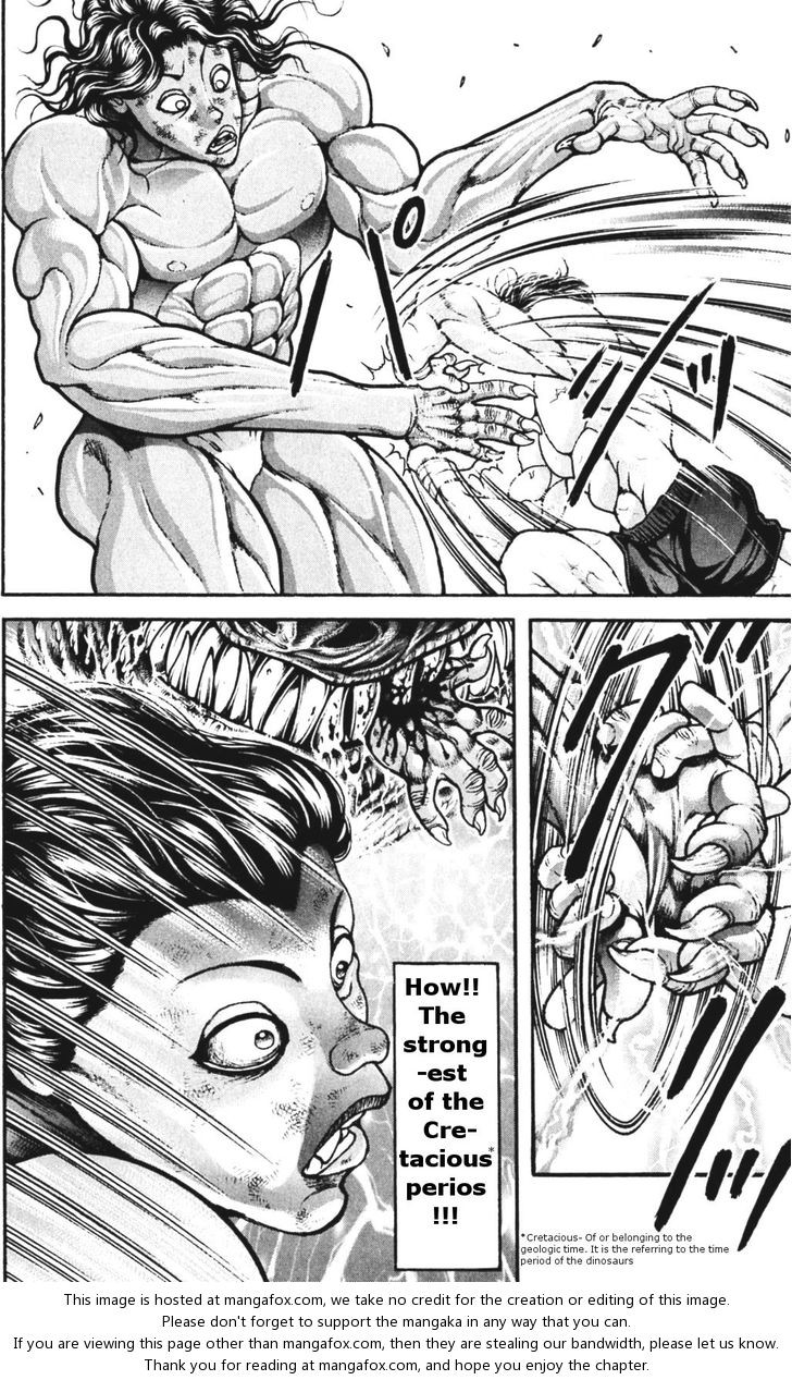 Baki - Son Of Ogre Chapter 168 12